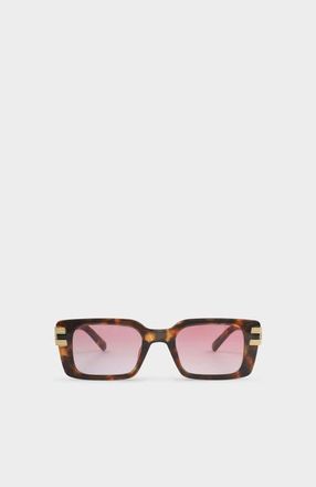 Katie Loxton Malibu Sunglasses in Dark Tortoiseshell at Nordstrom
