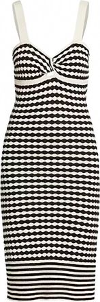 Ramy Brook Womens Jessa Dress In Black