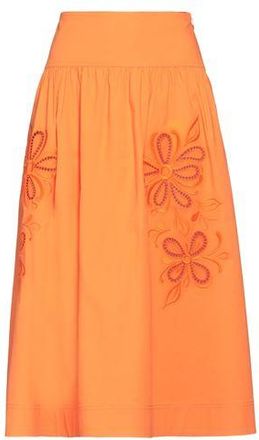 Moschino BOTTOMWEAR - Midi skirts on YOOX.COM