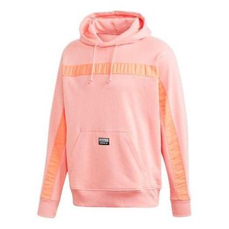 adidas originals Mens Fs Oth Hoody Sports Pullover Pink FM2250
