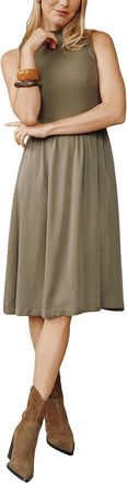 Bella Dahl Midi Dress
