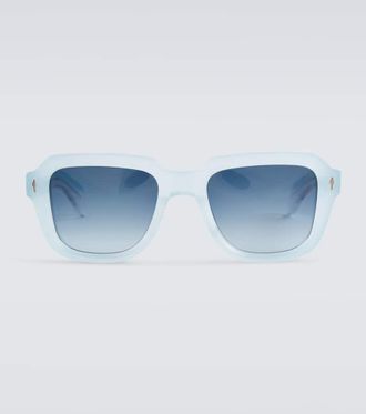 Jacques Marie Mage Taos square sunglasses