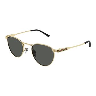 Gucci Sunglasses, male, Yellow, Size: 48 MM Gg1875S Sunglasses