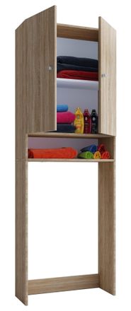 ebuy24 Lavadora De Gabinete Lona 64x182x27 - Vcm
