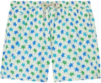 MC2 Saint Barth Boxer Zwembroek Fantasia - Heren - Strandmode - Veelkleurig - S - Badmode