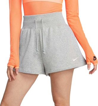 Nike Dames/Dames Sportswear Essential Korte Broek (Grijs)