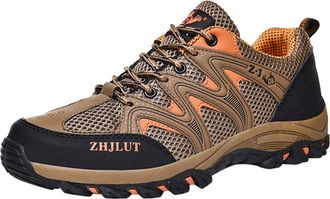 Generic Orthopedic Running Trainers for Women Ladies Wide Fit Lightweight Sneakers Fashion Spring Summer Women Sports Shoes Thick Soles Outdoor Hiking Shoes M