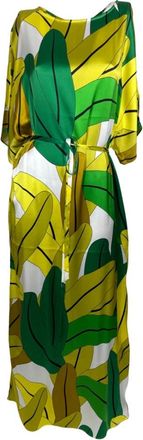 Herzen'sangelegenheit Maxi Jurk - Dames - Maxi kleedjes - Veelkleurig - S - Kleedjes