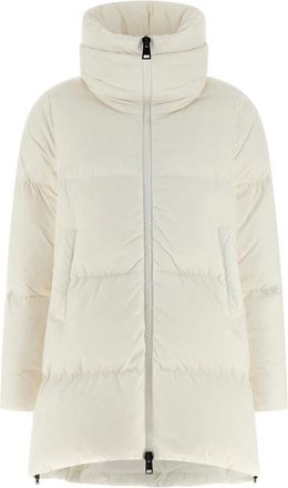 Herno Mujer, Chaquetas, Beige, Talla: XS
