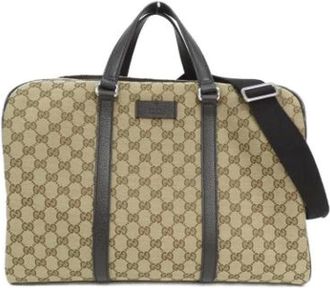 Gucci unisex, Pre-owned, Beige, Taglia unica, used