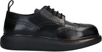 Alexander McQueen FOOTWEAR - Lace-up shoes sur YOOX.COM