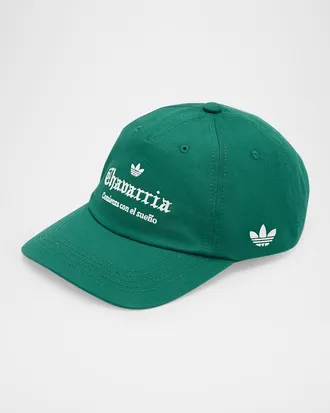 adidas x Willy Chavarria Logo Hat