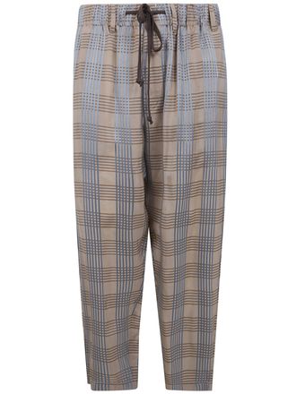 Uma Wang Gorlitz Pigiama Pants