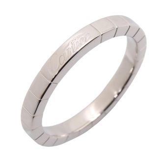 Cartier Silver White Gold (18K) Band Ring (Pre-Owned)