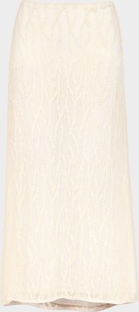 Vix Quinn Maxi Skirt Coverup