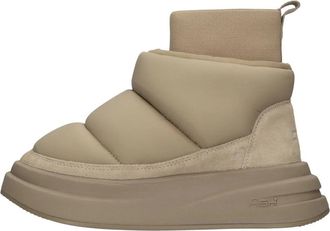Ash Laarzen Beige - Dames - Winterlaarzen - Beige - 37 EU - Schoenen