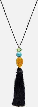 Jennifer Behr Collana Izzie con nappine