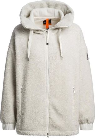 Parajumpers Giacca con zip Noelle - - Jackets - Donna - Bianco - L