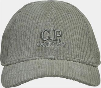 C.P. Company Hombre, Accesorios, Gris, Talla: ONE Size