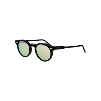 Thom Browne unisex, Accessoires, Zwart, Maat: 45 MM