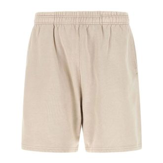 Entire studios Cotton Shorts - male - ENTIRE STUDIOS - Casual Shorts - Beige - M - Shorts
