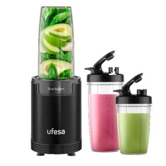 Ufesa Nutriboom - Batidora De Vaso 900 W