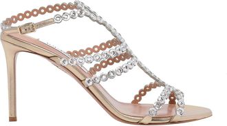 Aquazzura Mooncrush Pump Sandals