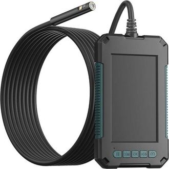 OEM Endoscopio Industrial 1080p Con Pantalla De 4,3 Pulgadas Y Cable De 10 M Para Inspecci&oacute;n De Alcantarillado