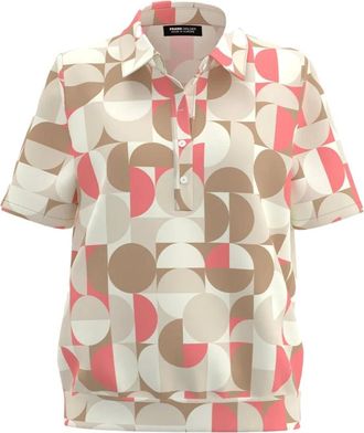 Frank Walder Frank Walder, Dames, Tops, Veelkleurig, Maat: 3XL