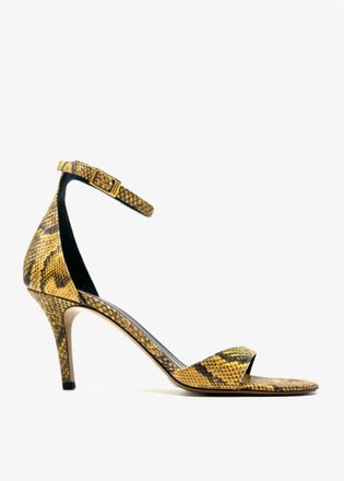 Isabel Marant Womens Ailisa Sandals In Natural