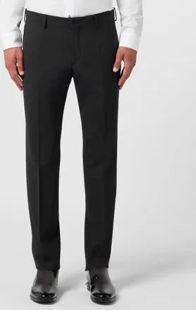 Philipp Plein Gigolo Fit Trousers Men in Black at Nordstrom, Size 50
