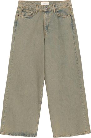 Jeanerica Logo-patch Jeans