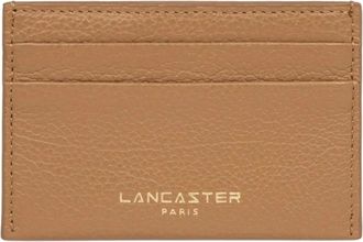 Lancaster Tarjetero Dune - Accessories - Mujer - Marr&oacute;n - ONE SIZE