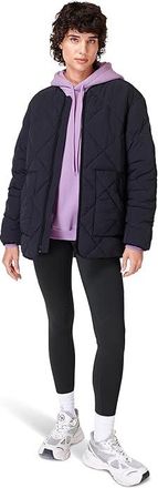 Sweaty Betty On The Move Lightweight Jacket Womens Clothing Black : SM, Nylon