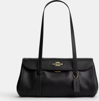 Coach Bridget Flap Shoulder Bag