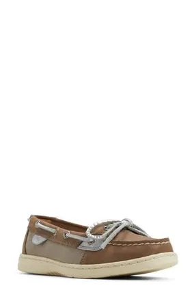 Sperry Top-Sider Angelfish Loafer in Brown/Grey at Nordstrom Rack, Size 5