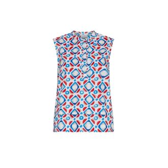 Marella Tops, Dames, Veelkleurig, M, Sleeveless Top