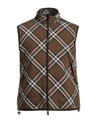 Burberry COATS & JACKETS - Gilets sur YOOX.COM