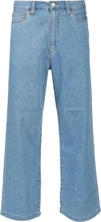 Carhartt Work in Progress Hombre, Vaqueros, Azul, Talla: W30