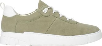 Ganter Giulietta Sneaker - Dames - Schoenen - Groen - Maat: 37 1/2 EU Leer