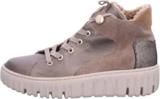 Waldl&auml;ufer Lage schoen Livia - Dames - Schoenen - Bruin - Maat: 34 1/2 EU
