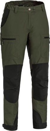 Pinewood Caribou TC Damen Hose Trekkinghose f&uuml;r Damen | oliv