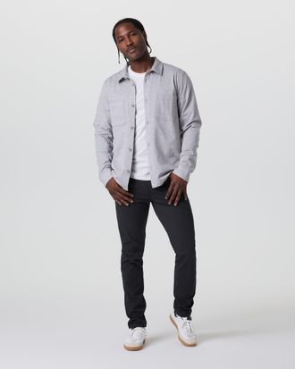 Vuori Clothing Meta Twill Pants Athletic Slim 32 | Black | 28