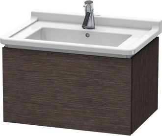 Duravit Duravit - L-cube Mueble De Pared, 1 Extra&iacute;ble, 670mm, Para Starck