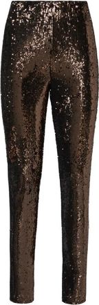 Genny Broeken - Dames - Leggings - Grijs - S - Broeken