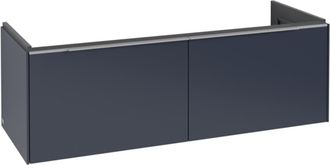 Villeroy & Boch Subway 3.0 Mueble Bajo Lavabo, 2 Extra&iacute;bles