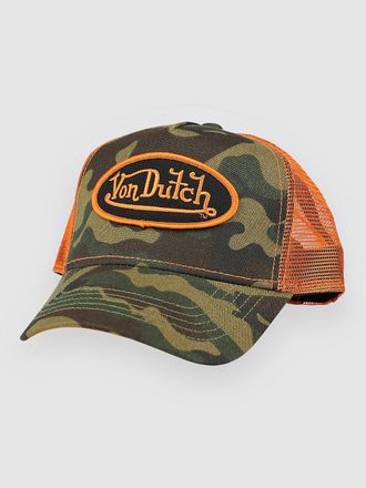 Von Dutch Multi Trucker Cap camouflage