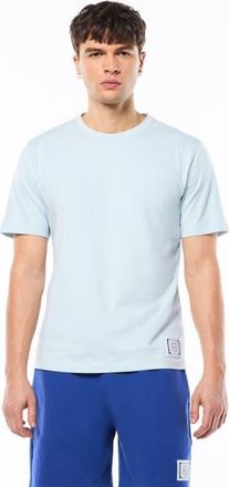 Sergio Tacchini Fresca T-Shirt in Baby Blue at Nordstrom, Size Xxx-Large