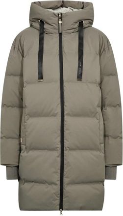 Mos Mosh Jassen - Dames - Winterjassen - Groen - XS - Jassen