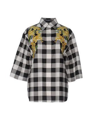Dolce & Gabbana TOPS - Hemden auf YOOX.COM